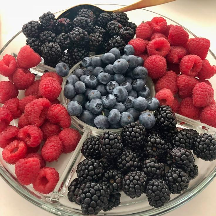 Orchard's Whisper: A Symphony of Juicy Berries